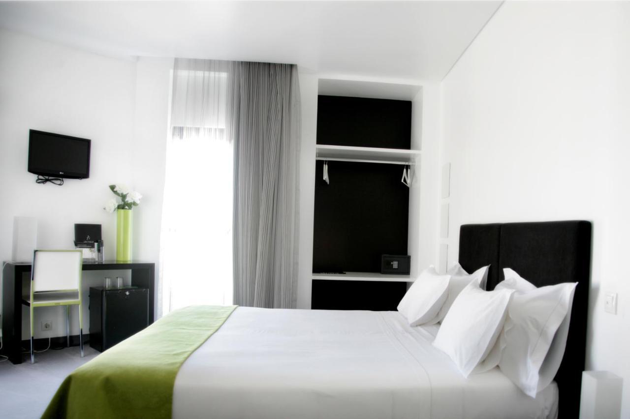Benavente Vila Hotel Экстерьер фото