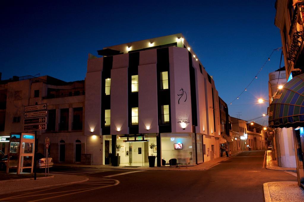 Benavente Vila Hotel Экстерьер фото